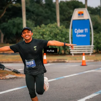 Runner Photo 5720670