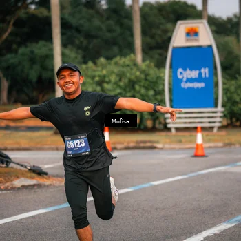 Runner Photo 5720673