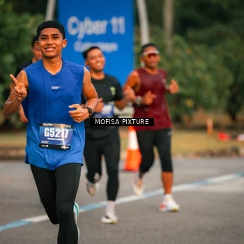 Runner Photo 5720758