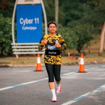 Runner Photo 5720780