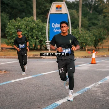 Runner Photo 5720810