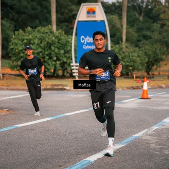 Runner Photo 5720824