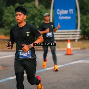 Runner Photo 5720867