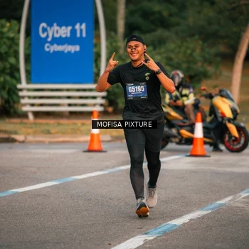 Runner Photo 5721349