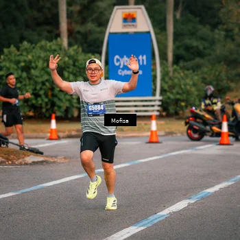 Runner Photo 5721382