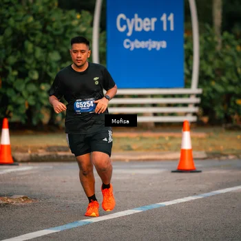 Runner Photo 5721385