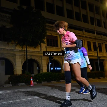 Runner Photo 5724540