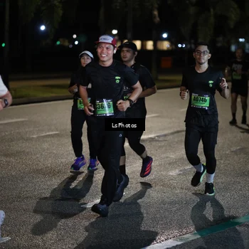 Runner Photo 5731130