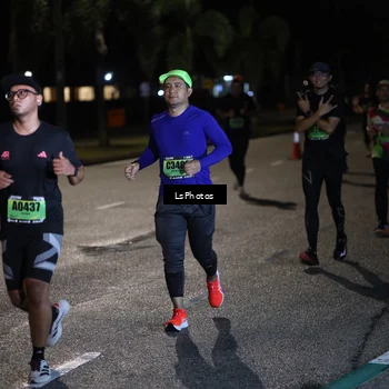 Runner Photo 5731180