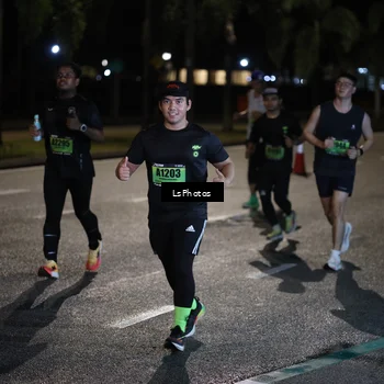 Runner Photo 5731194