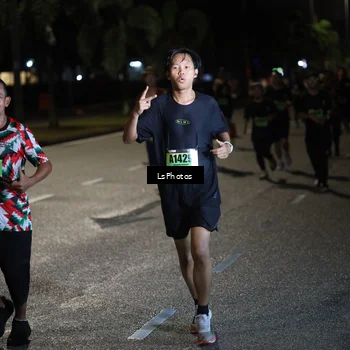 Runner Photo 5731251