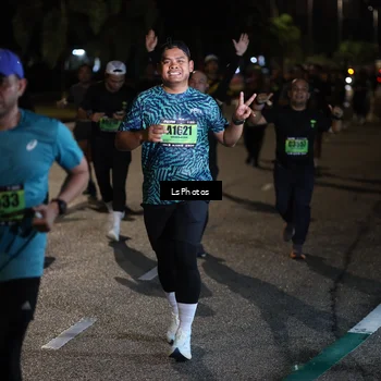 Runner Photo 5731269