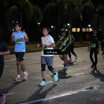 Runner Photo 5731297