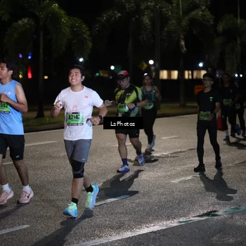 Runner Photo 5731310