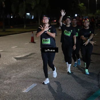 Runner Photo 5731330