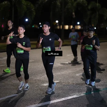 Runner Photo 5731345