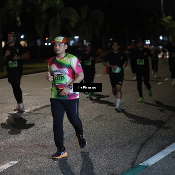 Runner Photo 5731362