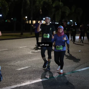 Runner Photo 5731420