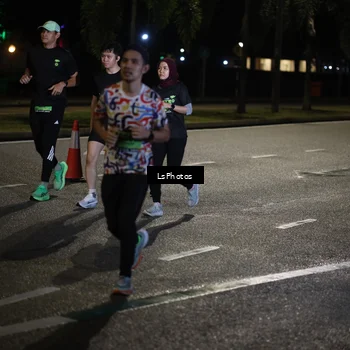 Runner Photo 5731452