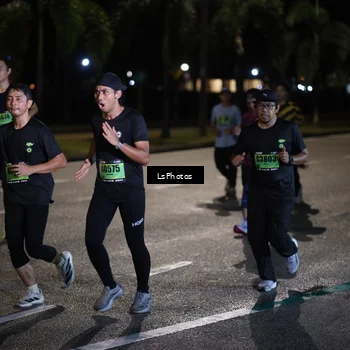 Runner Photo 5731478