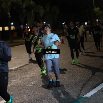 Runner Photo 5731509