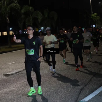 Runner Photo 5731533