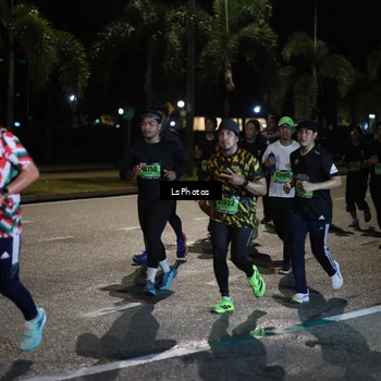 Runner Photo 5731540