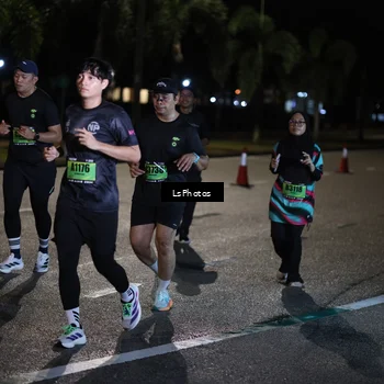Runner Photo 5731545