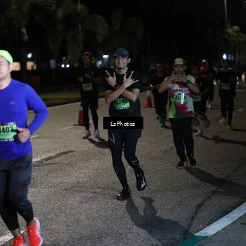 Runner Photo 5731628