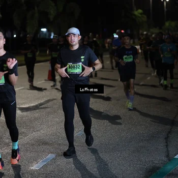 Runner Photo 5731652
