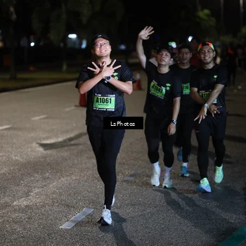 Runner Photo 5731683