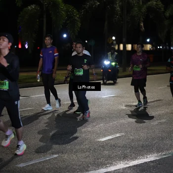 Runner Photo 5731720
