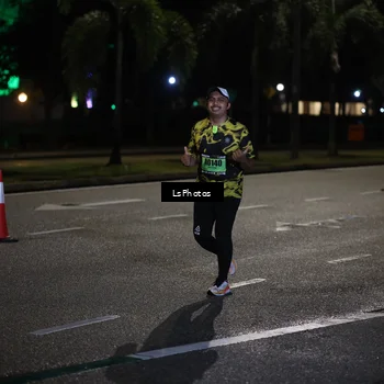Runner Photo 5731725