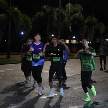 Runner Photo 5731737