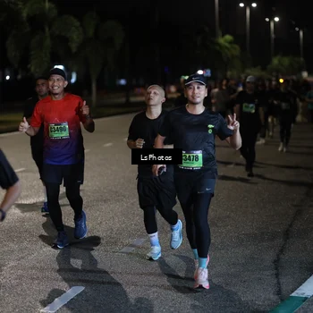 Runner Photo 5731739