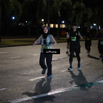 Runner Photo 5731770
