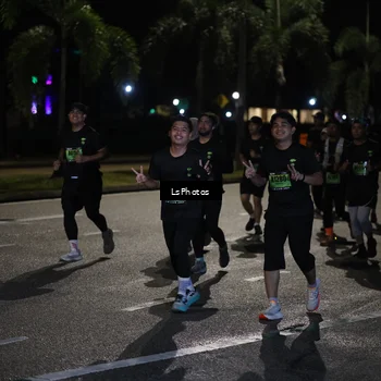 Runner Photo 5731772