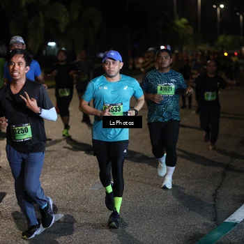 Runner Photo 5731799