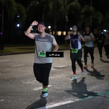 Runner Photo 5731822