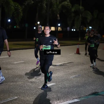 Runner Photo 5731855