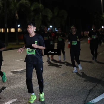 Runner Photo 5731865