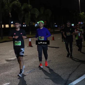 Runner Photo 5732202
