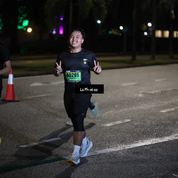 Runner Photo 5732299