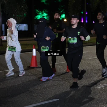 Runner Photo 5732329