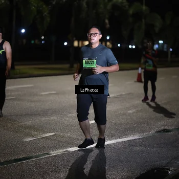 Runner Photo 5732390