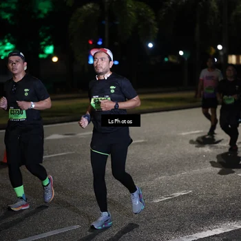 Runner Photo 5732413