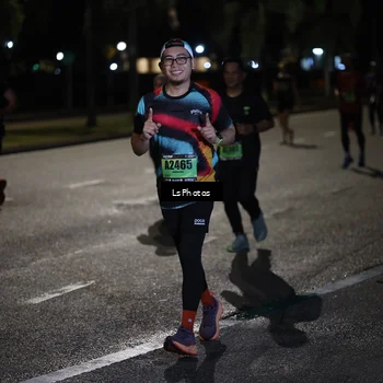 Runner Photo 5732425