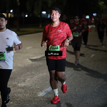 Runner Photo 5732524
