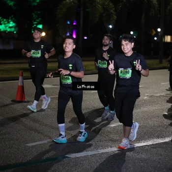 Runner Photo 5732535