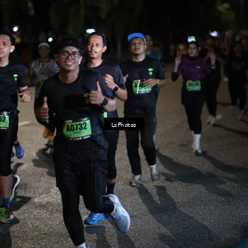 Runner Photo 5732619